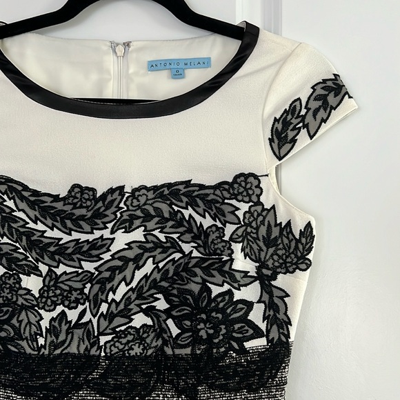 Antonio Melani Midi Dress - Picture 1 of 4